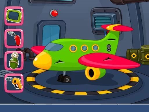 Изображение игры: Kids Airport Adventure