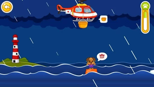 Изображение игры: Firefighters - Rescue Patrol