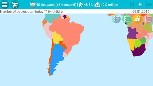 Изображение игры: Argentina Simulator 2 Premium