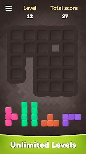 Изображение игры: Box Blocks