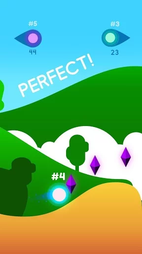 Изображение игры: Hill Racer 2