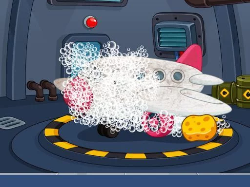 Изображение игры: Kids Airport Adventure