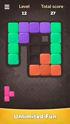 Изображение игры: Box Blocks