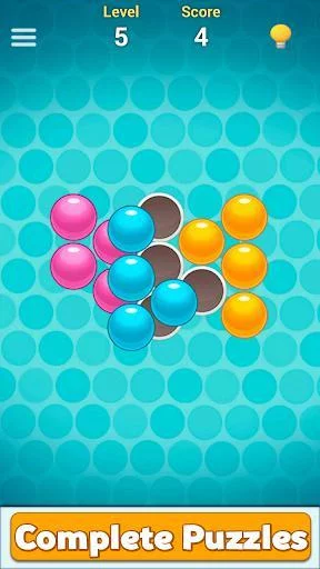 Изображение игры: Circle Box