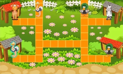Изображение игры: kids zoo - baby games