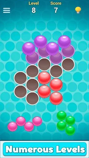 Изображение игры: Circle Box
