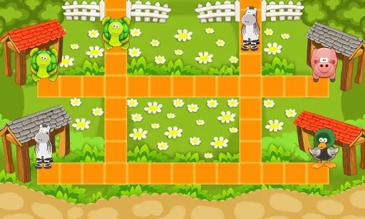 Изображение игры: kids zoo - baby games