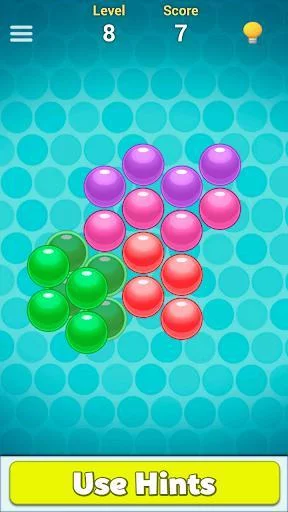 Изображение игры: Circle Box