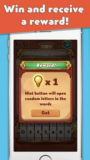 Изображение игры: Cryptex - find Words