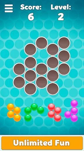 Изображение игры: Circle Box