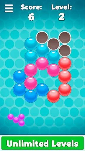 Изображение игры: Circle Box