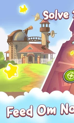 Изображение игры: Cut the Rope: Experiments FREE