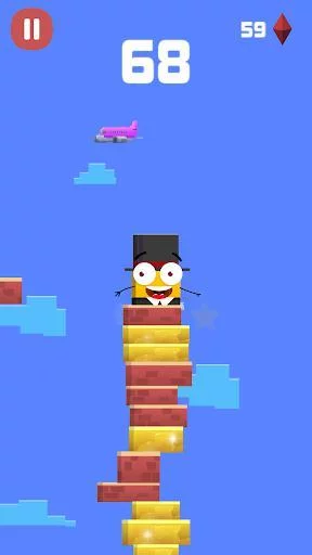 Изображение игры: Tappy Stack