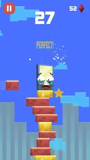 Изображение игры: Tappy Stack