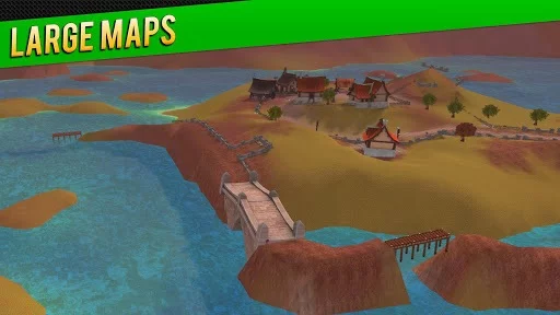 Изображение игры: Horse Simulator 3D
