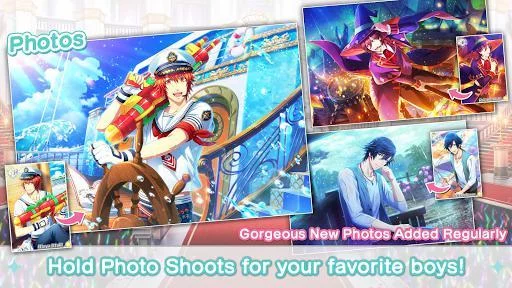 Изображение игры: Utano☆Princesama: Shining Live