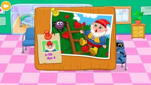 Изображение игры: Doctor for toys