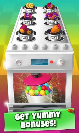 Изображение игры: Wonder Chef: Match-3 Puzzle Game