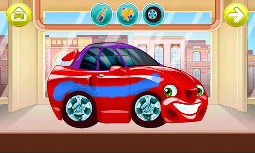 Изображение игры: Car repair