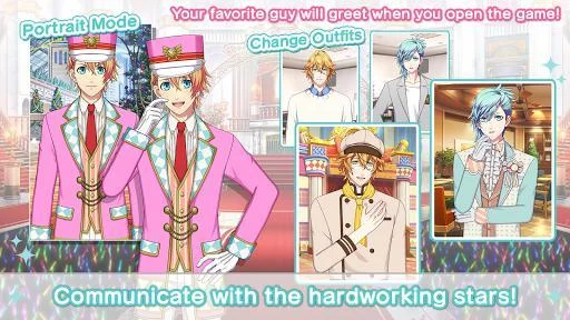 Изображение игры: Utano☆Princesama: Shining Live
