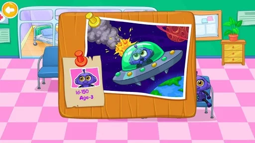 Изображение игры: Doctor for toys