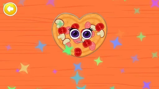 Изображение игры: Fun food