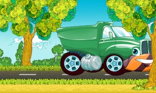 Изображение игры: Car repair