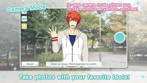 Изображение игры: Utano☆Princesama: Shining Live