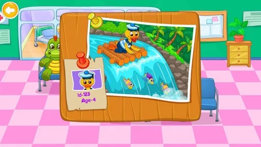 Изображение игры: Doctor for toys