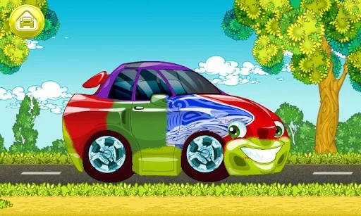 Изображение игры: Car repair