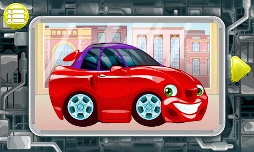 Изображение игры: Car repair