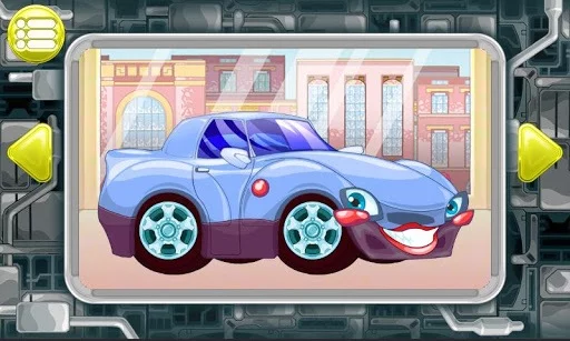 Изображение игры: Car repair