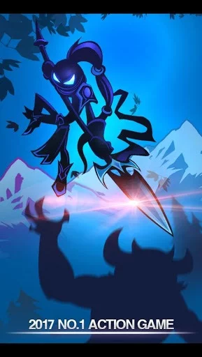 Изображение игры: League of Stickman: (Dreamsky)Warriors