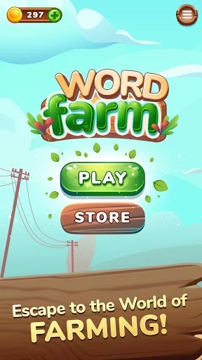 Изображение игры: Word Farm - Anagram Word Scramble