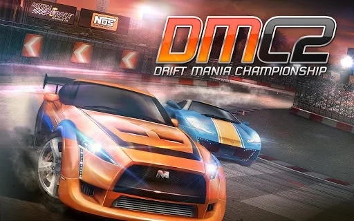 Изображение игры: Drift Mania 2 - Drifting Car Racing Game