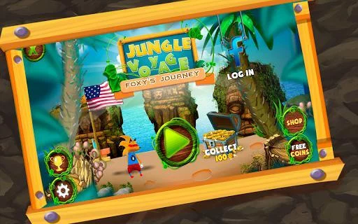 Изображение игры: Jungle Adventures (Free)