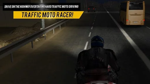 Изображение игры: Racing Moto
