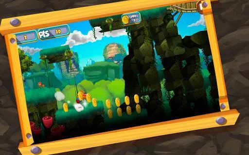 Изображение игры: Jungle Adventures (Free)