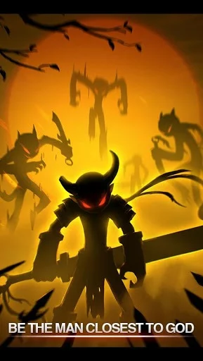 Изображение игры: League of Stickman: (Dreamsky)Warriors