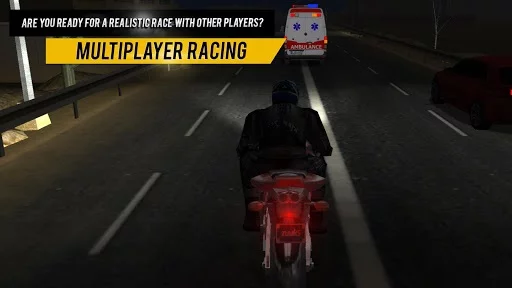Изображение игры: Racing Moto