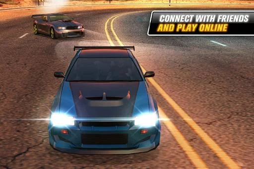 Изображение игры: Drift Mania: Street Outlaws Pro