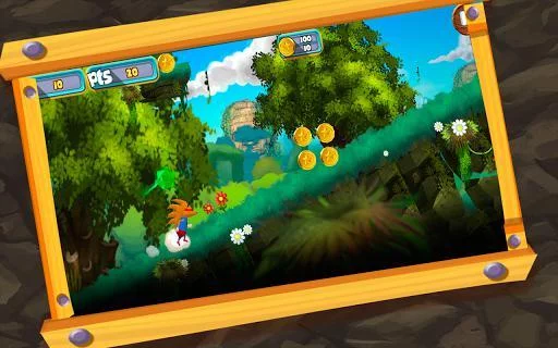 Изображение игры: Jungle Adventures (Free)