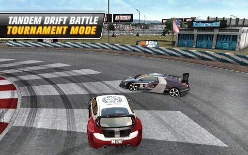 Изображение игры: Drift Mania 2 - Drifting Car Racing Game