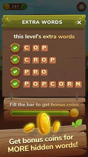 Изображение игры: Word Farm - Anagram Word Scramble