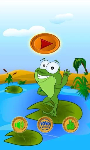 Изображение игры: Frog Jump - Tap !