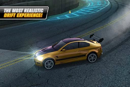 Изображение игры: Drift Mania: Street Outlaws Pro