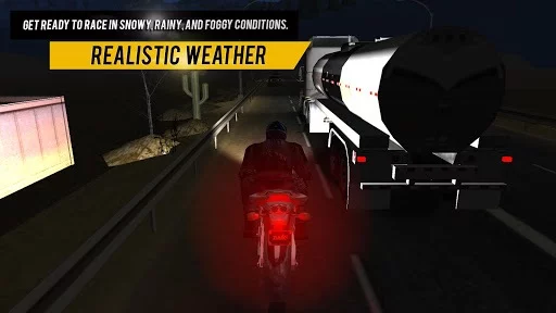 Изображение игры: Racing Moto