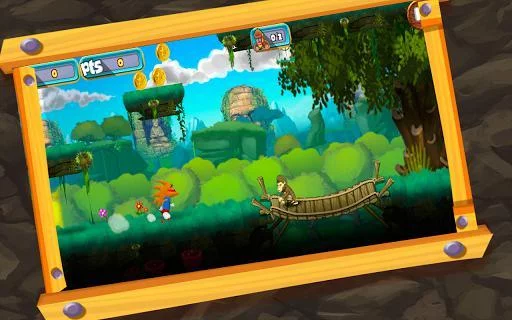 Изображение игры: Jungle Adventures (Free)
