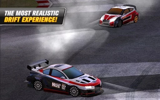 Изображение игры: Drift Mania 2 - Drifting Car Racing Game
