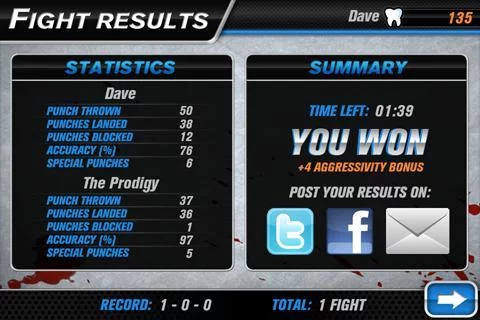 Изображение игры: Hockey Fight